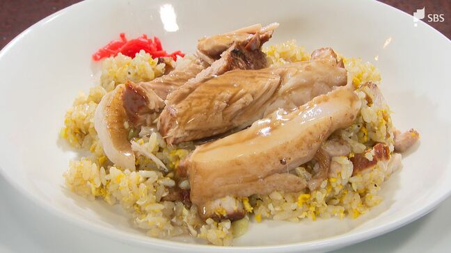 元気な店主が作る絶品「角煮チャーハン」創業42年の中華「豚香」(静岡市)【昭和100年愛されごはん】|TBS NEWS DIG