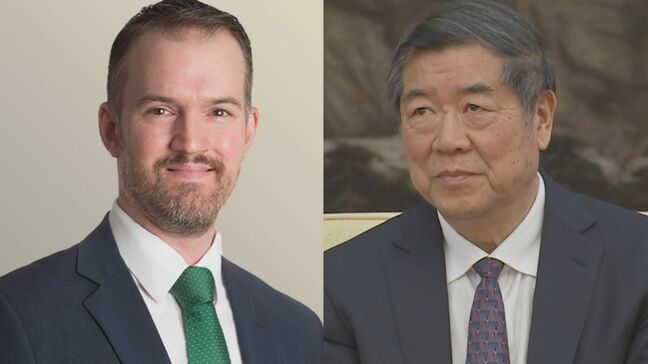 中国副首相がアメリカ通商代表部代表とオンライン会談　対中追加関税や相互関税検討に深刻な懸念示す|TBS NEWS DIG