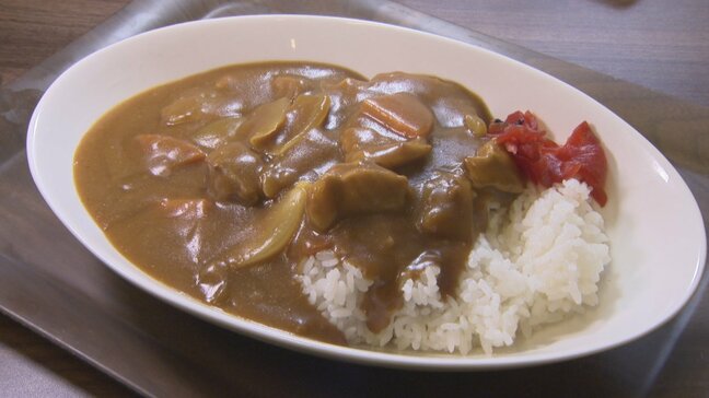 「きついなと思う」　日本の国民食ともいえるカレーライスにも値上げの波　店主は苦渋の決断　山梨|TBS NEWS DIG
