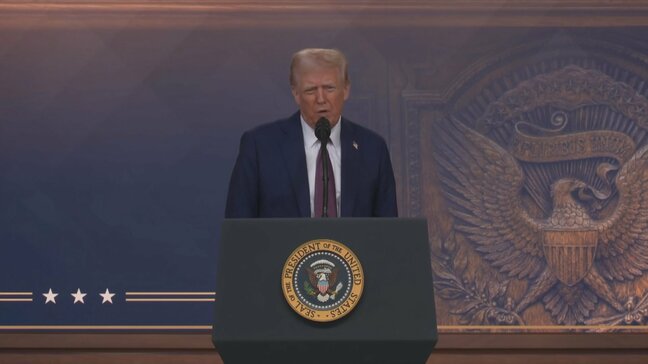 「政策金利の引き下げ求めるつもり」「世界中で金利はは下がるべきだ」トランプ大統領がダボス会議で発言|TBS NEWS DIG