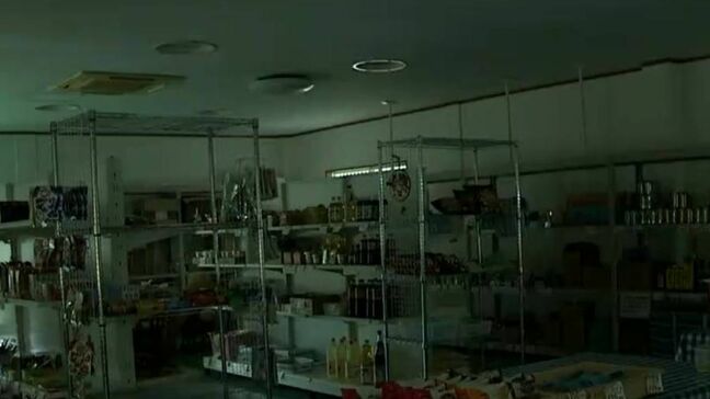 台風13号「クーラーがないと夜眠れない」奄美で停電、住宅被害相次ぐ 鹿児島|TBS NEWS DIG