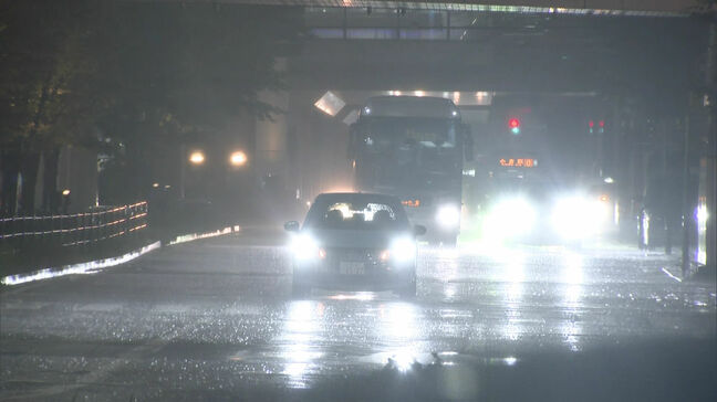 福岡県に引き続き線状降水帯発生のおそれ|TBS NEWS DIG