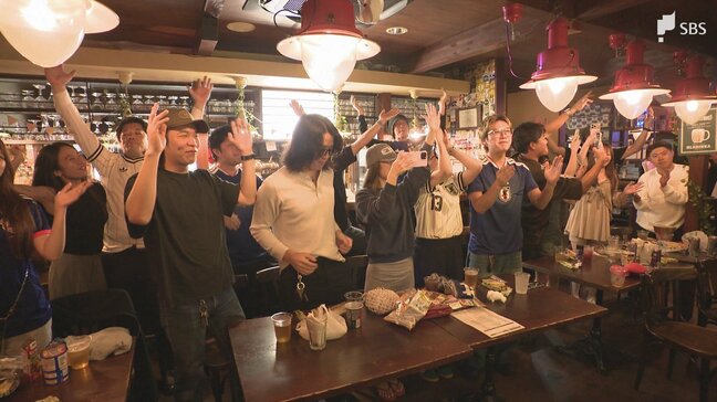 サッカーワールドカップ 日本1-2でブラジルに逆転負け ベスト16届かずも県内から熱い声援＝静岡|TBS NEWS DIG