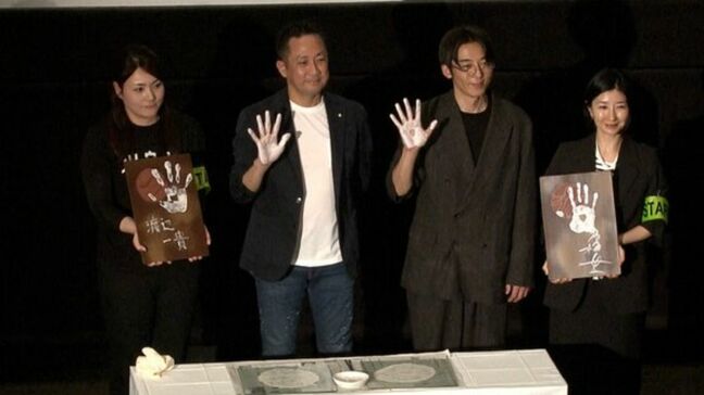 【 高橋一生 】主演映画「脛擦りの森」 への思いを語る「僕にはドンピシャの場所」岡山県がロケ地|TBS NEWS DIG