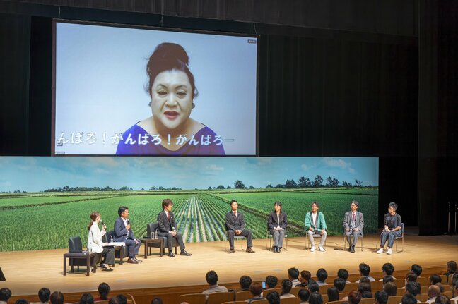 【 マツコ・デラックス 】亜脱臼で移動断念 "牛に射つような注射” で治療 北海道のお米イベントにリモート参加 登壇代役は森崎博之さん【 TEAM NACS 】|TBS NEWS DIG