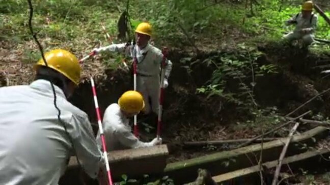 土砂災害未然防止へ ボランティアによる災害警戒区域パトロールが実施 愛媛・今治市|TBS NEWS DIG