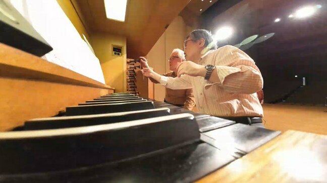 【前編】80歳の職人と86歳の奏者『後世まで末永く響き続けてほしい』2人の思いが詰まったパイプオルガン修繕…そして演奏会へ|TBS NEWS DIG