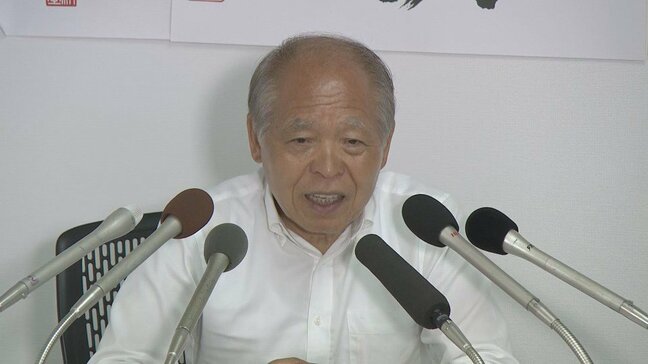 【速報】自民党・鈴木宗男氏77歳が政界引退の意向「これが最後の戦い、この言葉に変更はありません」その後当選確実の報道を受けて会見の準備|TBS NEWS DIG
