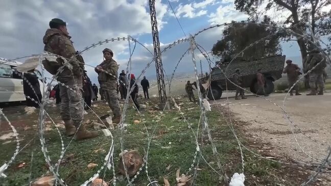 イスラエルとレバノンの停戦合意を2月18日まで延長　トランプ政権が発表|TBS NEWS DIG