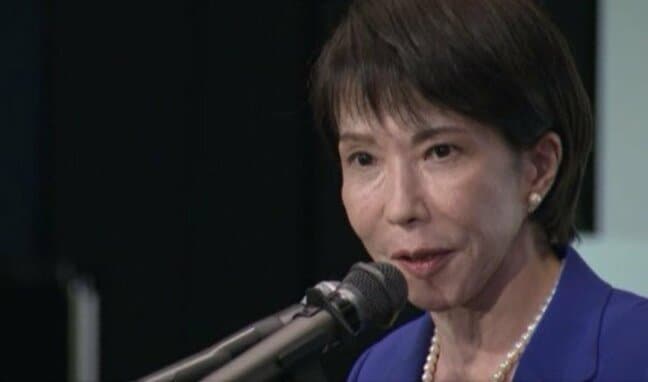 自民党新総裁に高市早苗氏 長野県内の党員票は高市氏がトップ|TBS NEWS DIG
