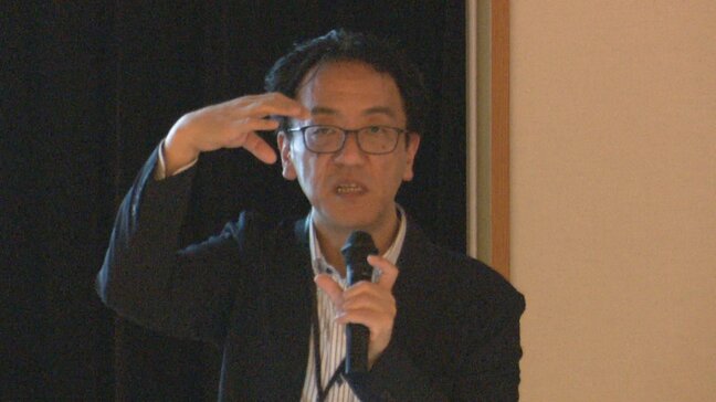 「研究開発は一部の人しかできないが使うことは誰でもできる」 生成AIは日常的に活用を デジタル庁の専門家が講演 山梨|TBS NEWS DIG