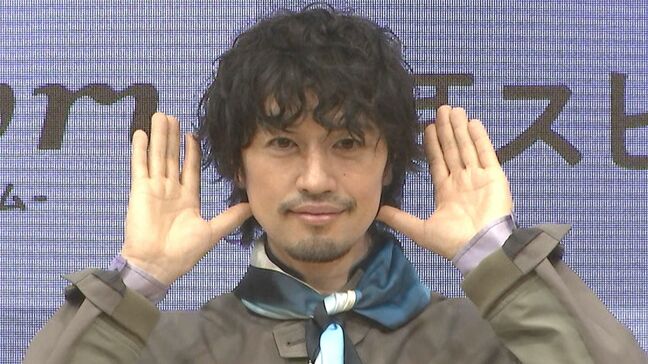 【斎藤工】『微生物ちゃんとAIくん』執筆中　「誰からも頼まれてないのに...自費出版でも考えたい」|TBS NEWS DIG