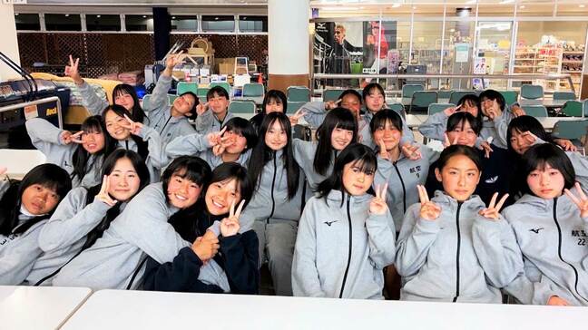 入学直前に能登半島地震で被災、学校まるごと避難… 日本航空石川、創意工夫でつかんだ全国の舞台【全日本高校女子サッカー選手権】|TBS NEWS DIG