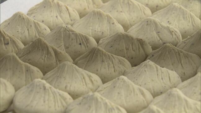 台風で栗が入荷しない日も…秋の味覚 栗きんとん作り最盛期「栗は多少小ぶりだが、猛暑の影響は少ない」岐阜・中津川市|TBS NEWS DIG