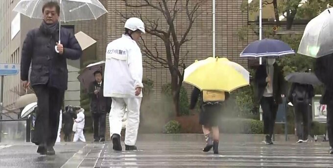 横断歩道で歩行者がはねられる事故が多発　警察が取り締まり強化　広島|TBS NEWS DIG