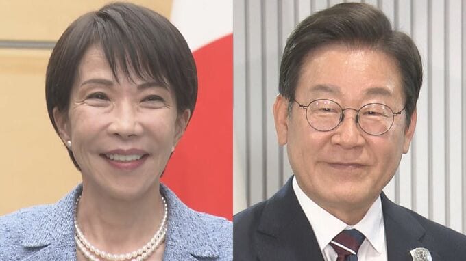 【日韓首脳会談】日程・スケジュールは？高市早苗総理が訪韓し李在明大統領の地元で会談へ「日韓シャトル外交」のポイント|TBS NEWS DIG