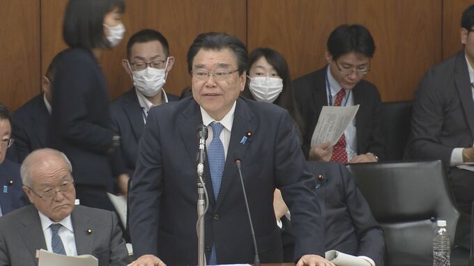 【速報】後藤大臣、少子化対策の財源で増税「今の段階で否定せず」|TBS NEWS DIG