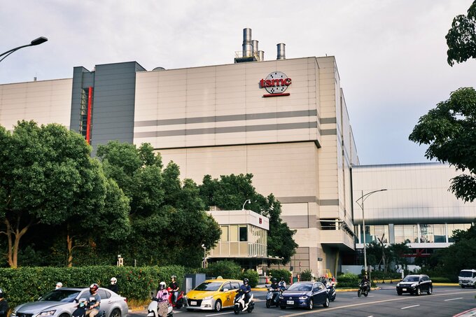 中国へのＡＩ半導体流出、阻止には限界－ＴＳＭＣが報告書で指摘