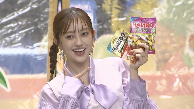 【菊地亜美】子どもと楽しむ〝世界的おやつ〟は家に常備　「食べ過ぎないで、味わってくれる」|TBS NEWS DIG