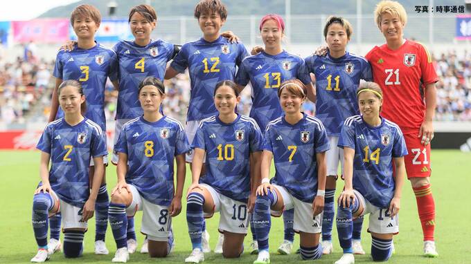 なでしこジャパン 北朝鮮との第1戦は敵地・平壌で開催決定、来年2月パリ五輪アジア最終予選|TBS NEWS DIG