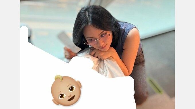 【岡田結実】子育ては「むっちゃほんまに鬼くそ大変」　育児の大変さを吐露しつつ...それでも我が子は「驚きと寂しさと愛おしさでいっぱい」|TBS NEWS DIG
