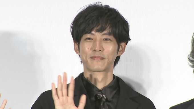 【松坂桃李】役所広司の褒め言葉に「きょうは、ゆっくり寝られる」芳根京子は「私が笑顔にしたぞー」|TBS NEWS DIG