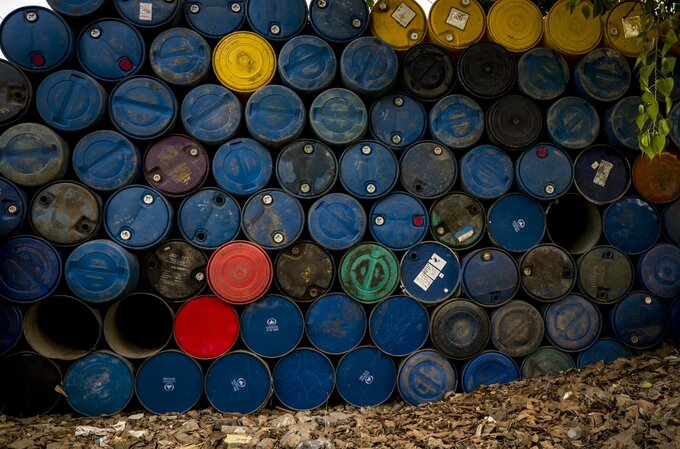 中東産原油の供給回復遅れる恐れ、米イラン緊張再燃で－ゴールドマン