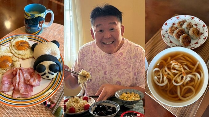 【 花田虎上 】　伊勢丹の催事で出会った“めちゃくちゃ美味い”にら餃子を大絶賛「また食べたいなぁ」　翌朝には名店チャーハンと黒酢の酢豚で「モーニング中華」|TBS NEWS DIG