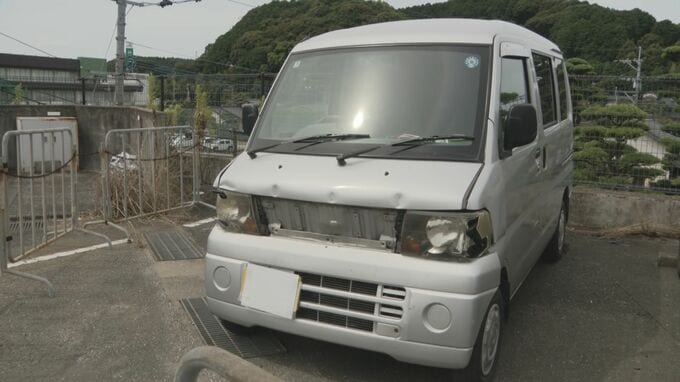 「全く酒は残っていない」と容疑否認　軽トラに追突　38歳会社員の男を酒気帯び運転の疑いで逮捕　福岡県内で飲酒運転相次ぐ　|　福岡のニュース｜RKB NEWS｜RKB毎日放送