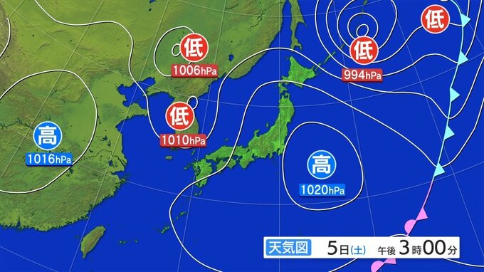 落雷や竜巻などの激しい突風、降ひょう、急な強い雨に注意　雷と突風及び降ひょうに関する全般気象情報|TBS NEWS DIG