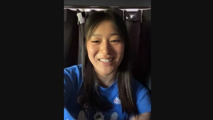 「ポジティブな気持ちで臨むことができた」日本女子オープンゴルフでアマチュア最上位　中村心選手（１７）に独占インタビュー|TBS NEWS DIG