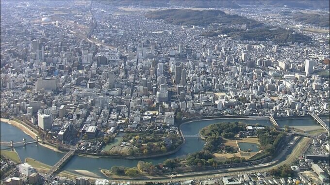 【地価公表】岡山県全体の平均変動率は2年連続で上昇　一方、香川県は、4年連続でマイナス　|　岡山・香川のニュース | 天気 | RSK山陽放送