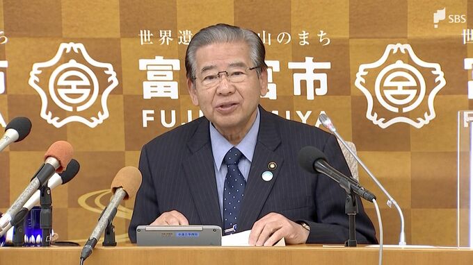 富士宮市の公立小学校で学校給食費を実質無償化 2026年4月から保護者負担額0円に＝静岡|TBS NEWS DIG