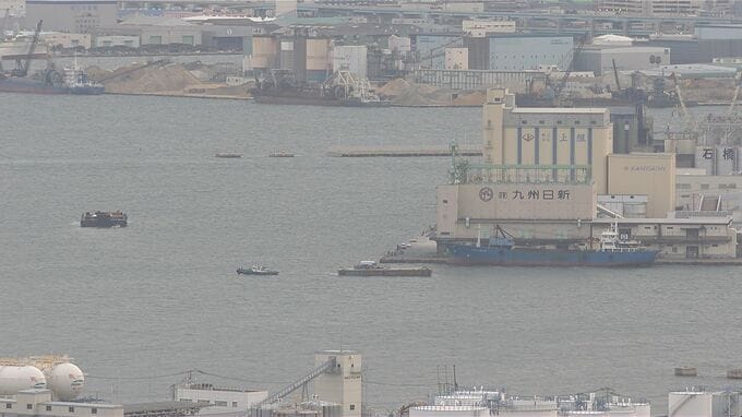 未明の海で「ママー！」の声　男性1人死亡　20代から30代か　警察が身元確認急ぐ　博多湾（福岡市中央区）|TBS NEWS DIG