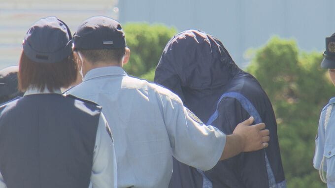 強盗予備容疑 指示役の男を送検（山形）　|　山形のニュース│TUYテレビユー山形