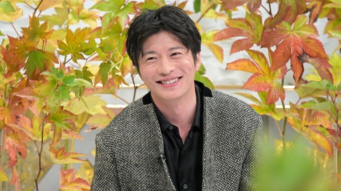 田中圭、『おっさんずラブ』大ヒット後は“荒れていた”…「俺の今まで何だったんだよって」放送3か月前に他界した母への思いも語る【日曜日の初耳学】|TBS NEWS DIG