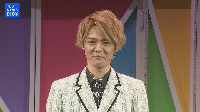 【室龍太】品川ヒロシにおびえて“逃亡” 新婚の石垣佑磨は幸せスマイル|TBS NEWS DIG