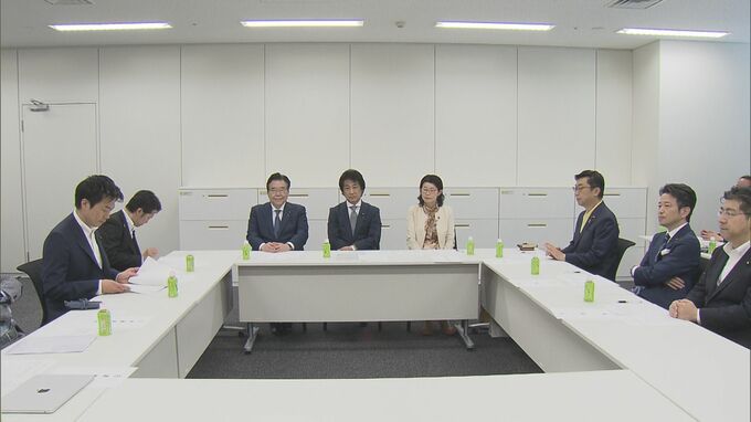 自民・公明・維新　社会保険料の負担軽減へ「余剰の病床削減に取り組む」　骨太の方針に明記へ