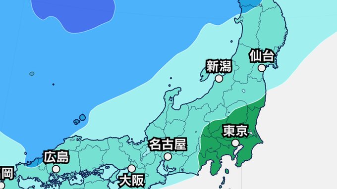 北陸地方では31日夜にかけ大気の状態が不安定…落雷や竜巻など激しい突風に注意 気象庁「雷と突風及び降ひょうに関する北陸地方気象情報」【雨と雪の最新シミュレーション】　|　愛媛のニュース - Nスタえひめ｜あいテレビは6チャンネル