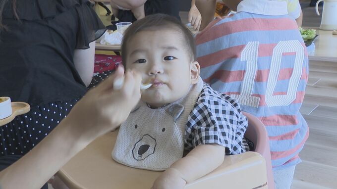 「気軽に相談できる場所に」　県内初「赤ちゃん食堂」　温かい食事でサポート　山口・下関|TBS NEWS DIG
