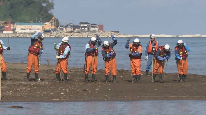 ジャージのタグに「喜三」の文字 流された中3女子生徒か 輪島市から170キロ離れた福井沖で発見 能登豪雨　|　石川県のニュース｜MRO北陸放送