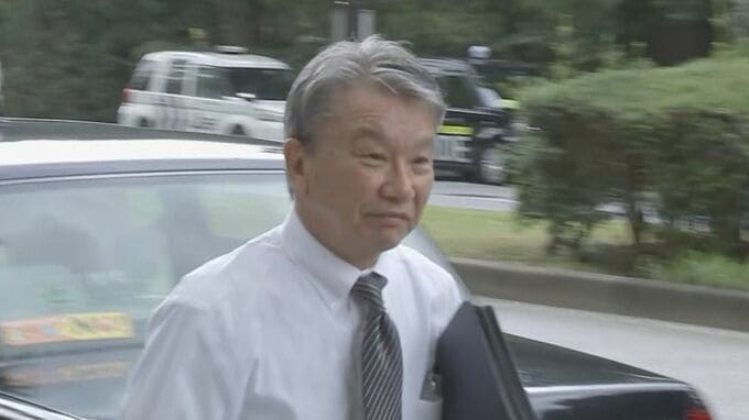 【速報】「犯罪は犯していない」元参議院議員・大野泰正被告が初公判で無罪主張 自民党裏金事件で計5100万円不記載の罪で起訴　東京地裁|TBS NEWS DIG