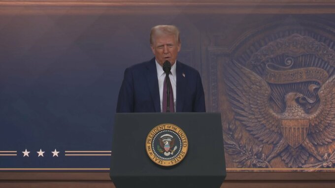 「政策金利の引き下げ求めるつもり」「世界中で金利はは下がるべきだ」トランプ大統領がダボス会議で発言|TBS NEWS DIG