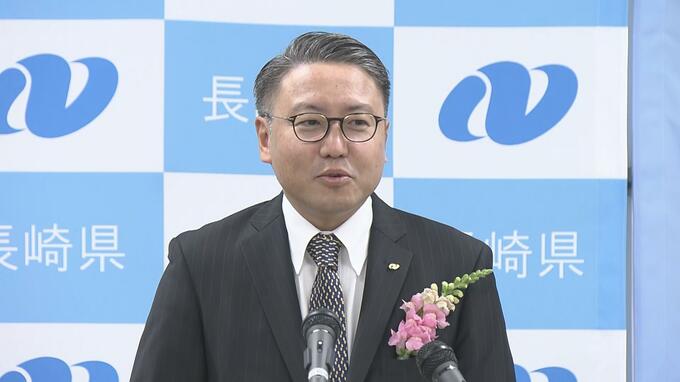 全国知事会を欠席してクリスティアーノ・ロナウド選手と面会・試合観戦　大石長崎県知事　県「トップセールスを優先」　|　長崎のニュース | 天気 | NBC長崎放送