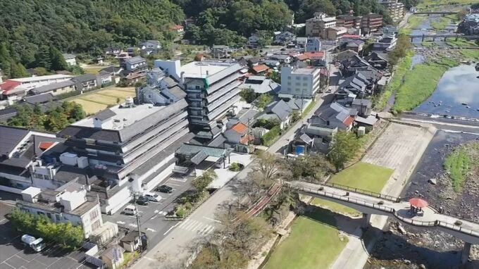 「温泉文化」を世界に発信　ユネスコ無形文化遺産登録を目指し「世界中の人が温泉を目がけて旅をしてくる時代をぜひ」　|　BSSニュース | BSS山陰放送