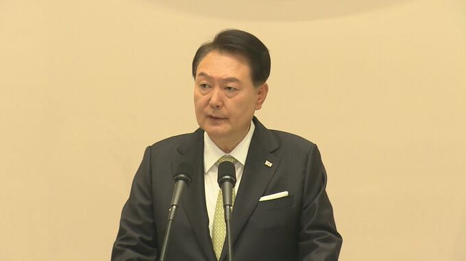 韓国・尹錫悦大統領が在日韓国人被爆者とソウルで面会