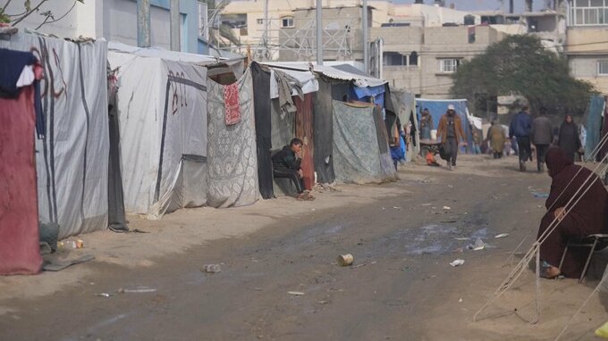 WHOがガザ停戦合意受け「状況改善の特効薬はない」と指摘　支援物資の安全な経路確保を求める|TBS NEWS DIG