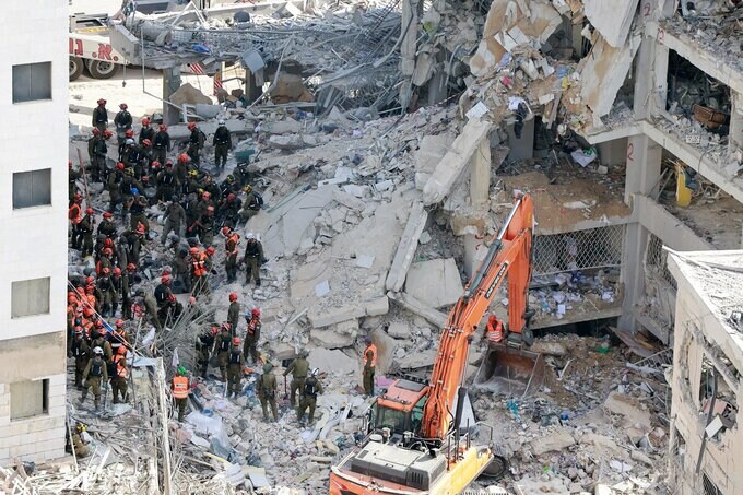 中東緊迫でリスク回避、イスラエル・イラン軍事衝突で揺れる市場