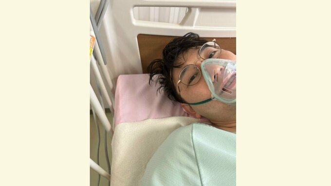 【オズワルド】畠中悠さん「今朝手術をして昼過ぎには終わりました。」腎臓がんの診断に対応 手術前には「行ってほしいな検査にね。」と投稿|TBS NEWS DIG