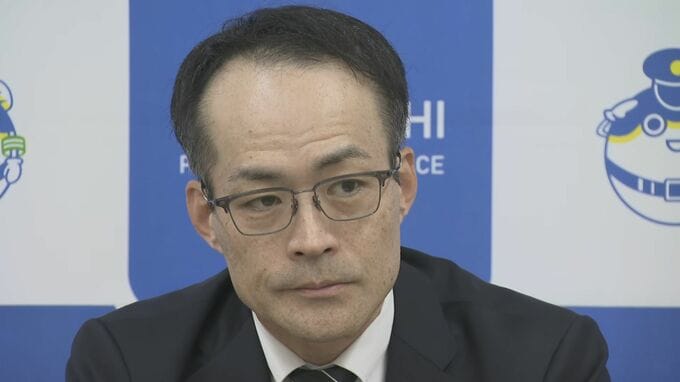 「誠心誠意努力したい」　山口県警本部長に秋本泰志氏が着任　元警察庁外事課長　|　山口のニュース・天気・防災｜tys NEWS｜ｔｙｓテレビ山口